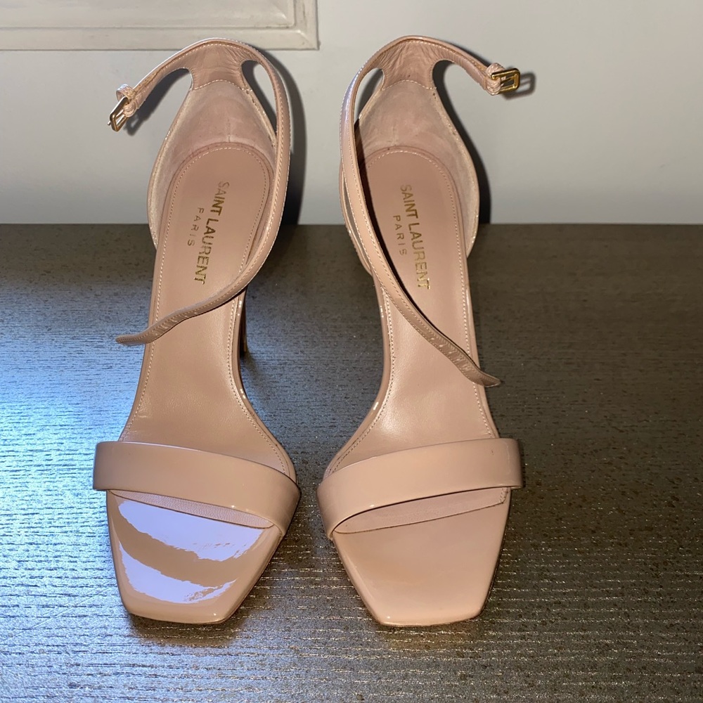 Saint Laurent sandals